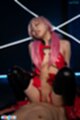 Nagi tsukino on cock bald pussy