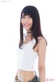 Shinosaki kotomi in white top